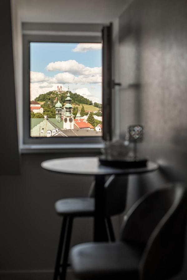Apartman Blue Moon Banska Stiavnica Bagian luar foto