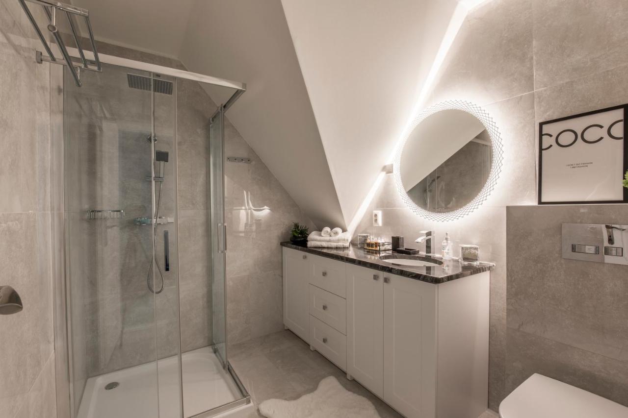 Apartman Blue Moon Banska Stiavnica Bagian luar foto