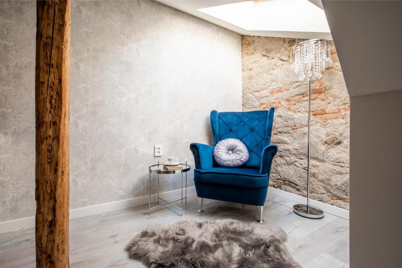 Apartman Blue Moon Banska Stiavnica Bagian luar foto
